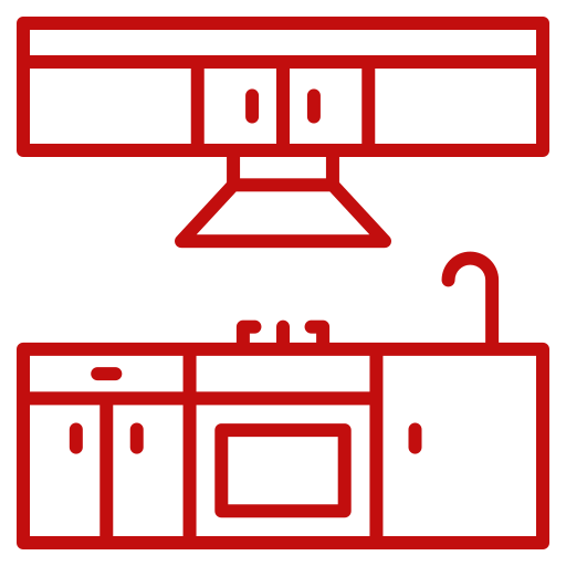 Kitchen estimate icon
